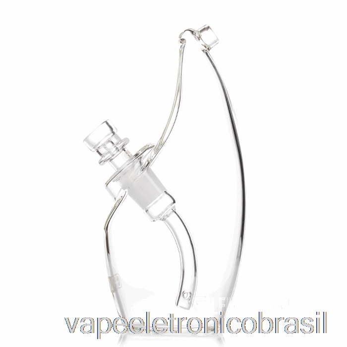 Vape Eletrônico Grav Chuva Borbulhador Transparente